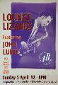 Funk 38 Lounge Lizards and John Lurie 67cm by 97cm 1992 15euro.jpg